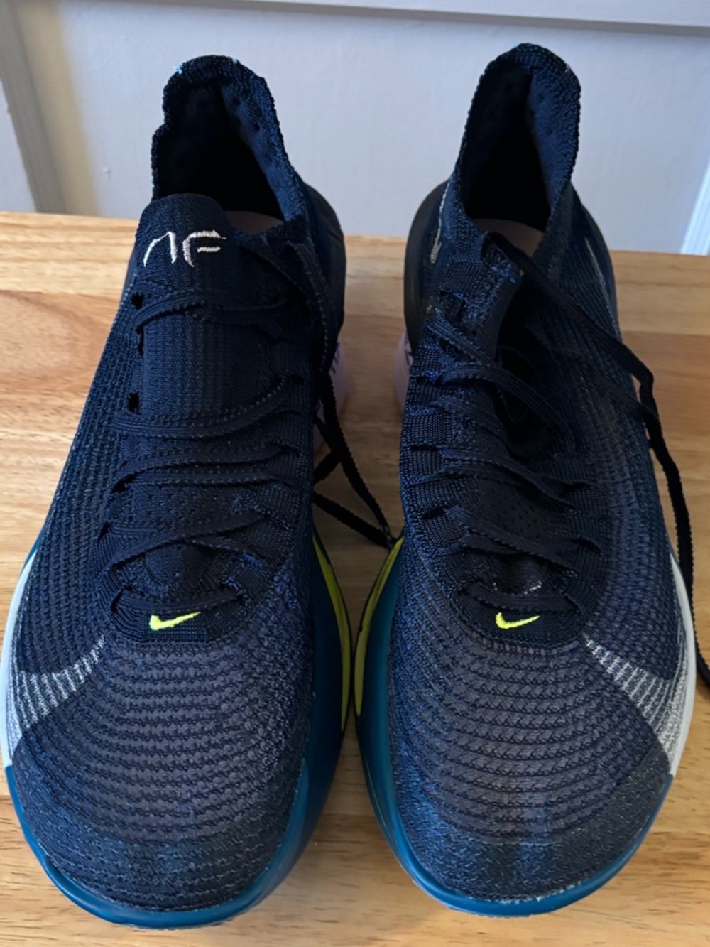 Nike Alphafly 3 Men’s Road Racing Shoes Size 10.5 - Picture 2 of 9